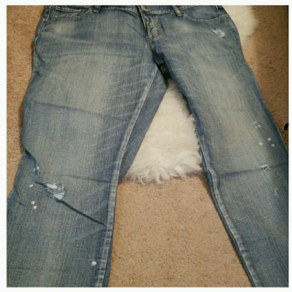 Skinny Jeans